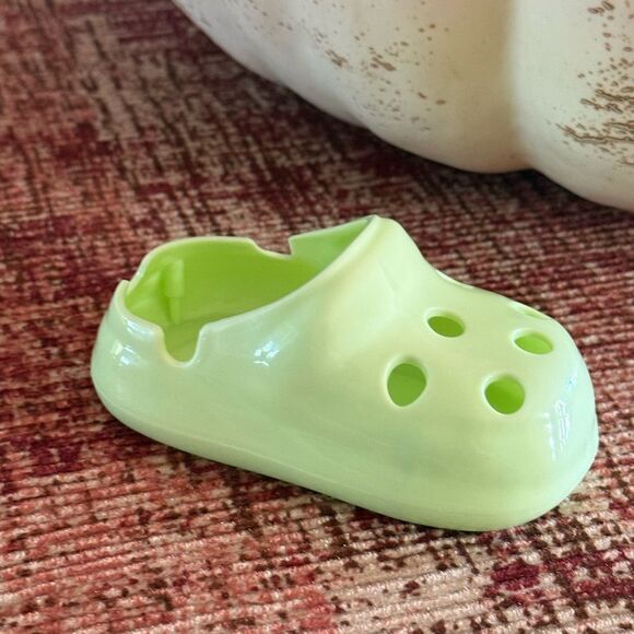 Source Unknown Other - Mint Green Clog Shoe NWOT